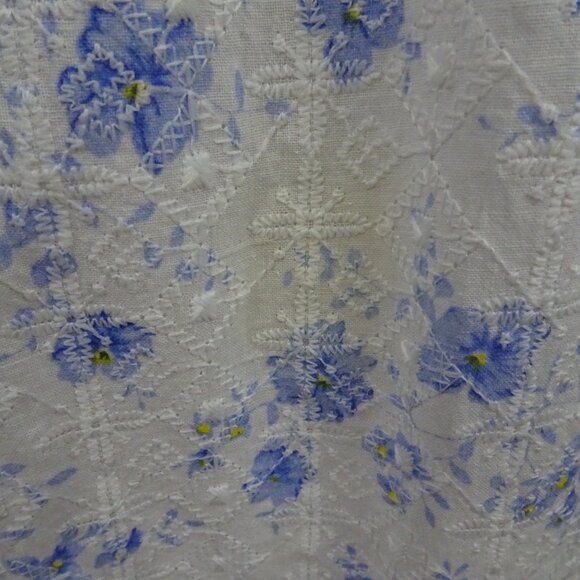 VICI Women Long Floral Dress Size M - Picture 7 of 9